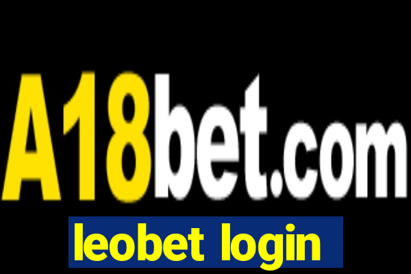 leobet login